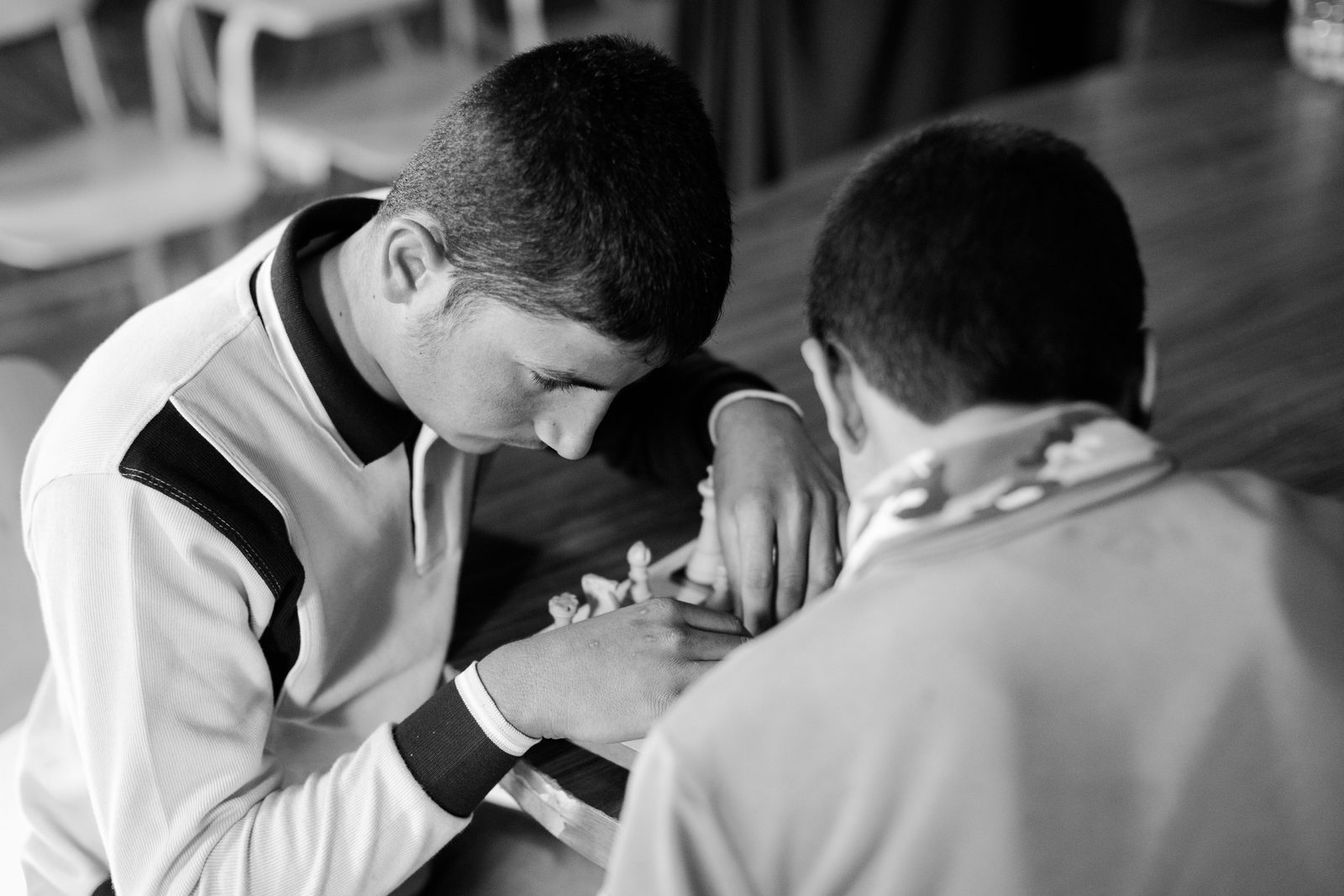 Photo from Chess School