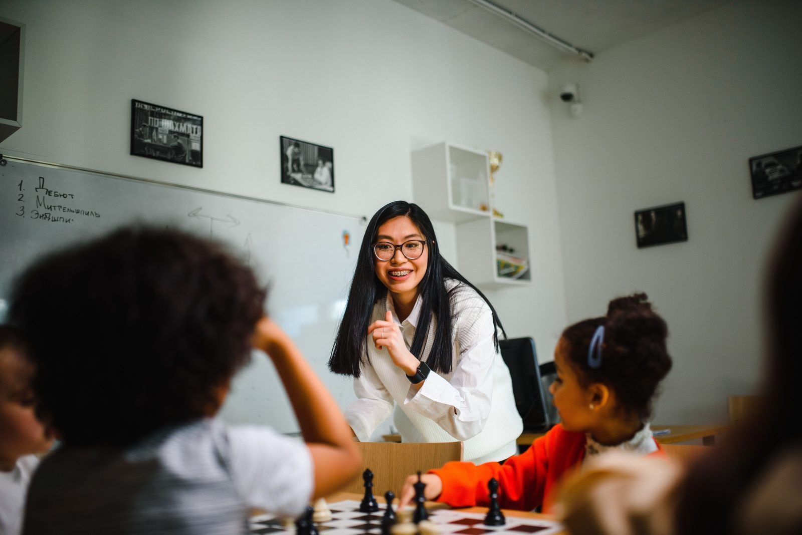 Photo from Chess School