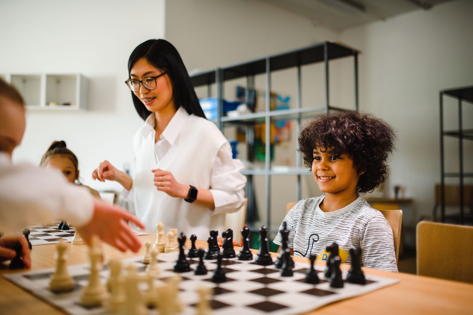 Photo from Chess School