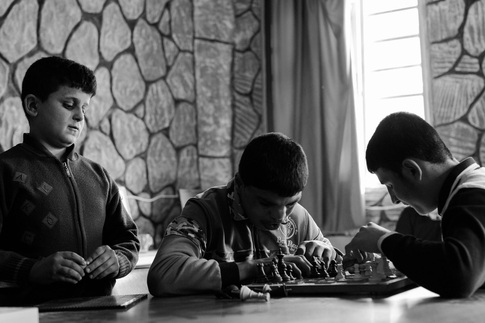 Photo from Chess School